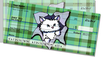 Cat Series 3 Side Tear Checks
