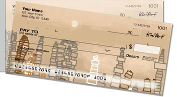 CityScapes Side Tear Checks