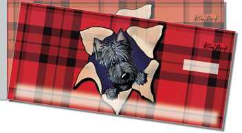 Scotties Series 2 Side Tear Checks