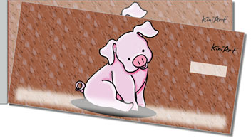 Pig Side Tear Checks