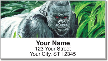 Meyer Animal Address Labels