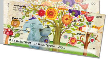 Zipkin Tree of Life 2 Side Tear Checks