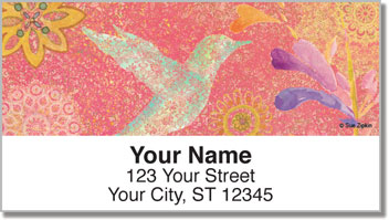 Namaste Address Labels