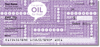 Essential Oils Checks