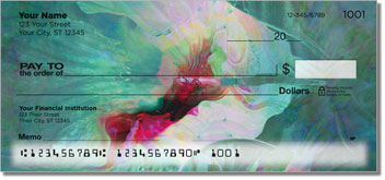 Floral Abstracts 2 Checks