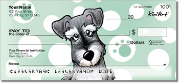 Schnauzer Checks