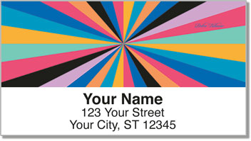 Burst Address Labels