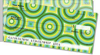 Concentric Circle Side Tear Checks