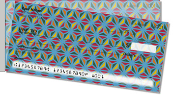 Starburst Lattice Side Tear Checks