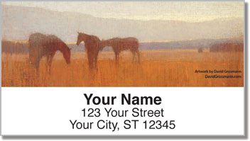 Pastoral Address Labels