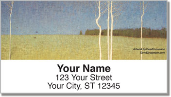 Grossmann Season Address Labels