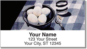 Festivities Address Labels