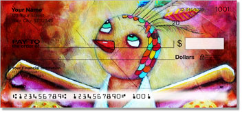 Curious Critters Checks