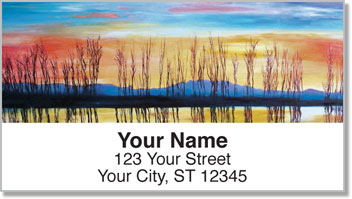 Water Joy Address Labels