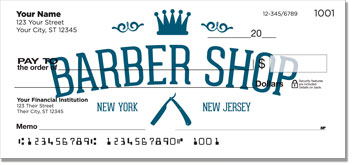 Barber Shop Checks