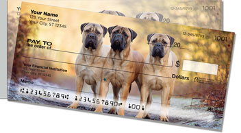 Mastiff Side Tear Checks