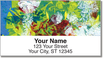 Abstract 3 Address Labels