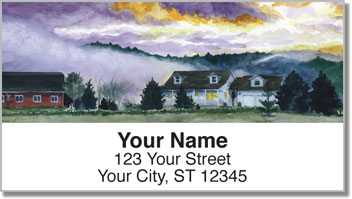 Meyer Scenic Address Labels