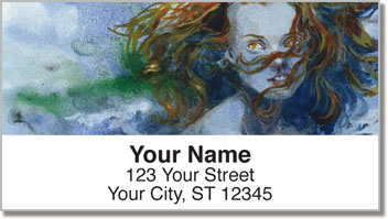 Women 1 Address Labels