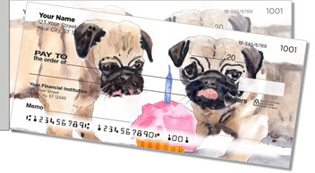 Pugs Side Tear Checks