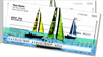 Sailboats Side Tear Checks