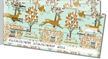 Enchanted Forest Side Tear Checks