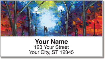 Endless Love Address Labels