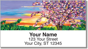 Solitude Address Labels