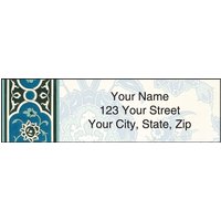 Arabesque Address Labels