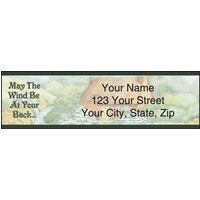 Irish Blessings Address Labels