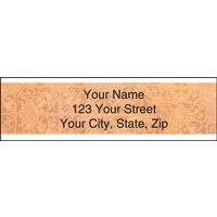 Monaco Address Labels