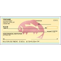 Southwest Art Checks - 1 box - Duplicates