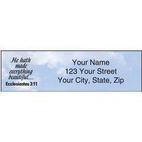 Blessings Address Labels