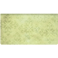 Monaco Fabric Wallet Style Checkbook Cover
