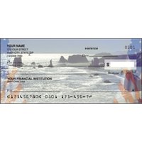 Beautiful America 2 Checks - 1 box - Singles