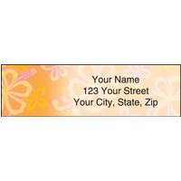 Aloha Address Labels