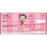 Betty Boop Vintage Checks - 1 box - Duplicates