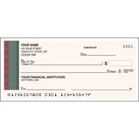 Pay It With Plaid Checks - 1 box - Duplicates