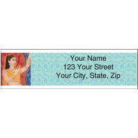 Divine Jewels Address Labels