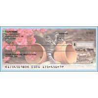 Cute Kittens Checks - 1 box - Singles
