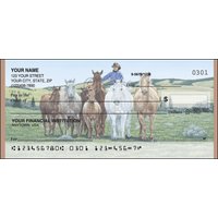 Cowboy Checks - 1 box - Duplicates