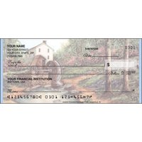 Country Seasons Checks - 1 box - Duplicates