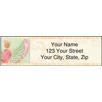 Angelic Blessings Address Labels