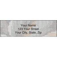 Textures Address Labels