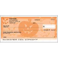 Halloween Checks - 1 box - Singles