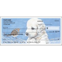 Puppy Tales Side Tear Checks - 1 box - Duplicates