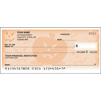 Halloween Side Tear Checks - 1 box - Singles