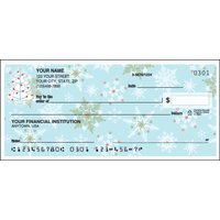 Holiday Spirit Checks - 1 box - Duplicates