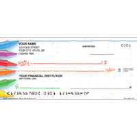 Art Lines Checks - 1 box - Singles