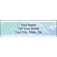 Soft Breeze Address Labels
